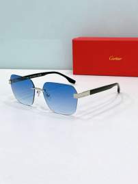 Picture of Cartier Sunglasses _SKUfw79566445fw